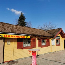 Kiosk Hasenbau 